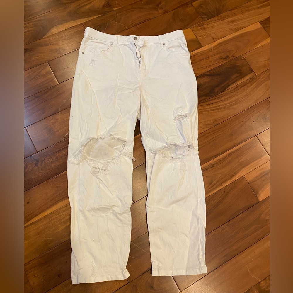 Wild Fable White Jeans!